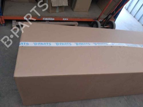 Front bumper CITROËN C4 Picasso I MPV (UD_) 2.0 HDi 138 | BP5871775C7 
