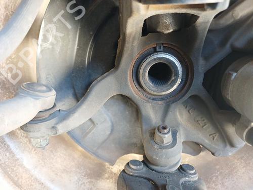 Used Left front steering knuckle Left front steering knuckle AUDI A1 Sportback (GBA) 25 TFSI (95 hp) 35804644 35804644