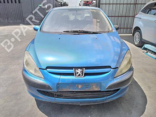 Climate control PEUGEOT 307 (3A/C) 2.0 HDi 90 | BP13420755I5 