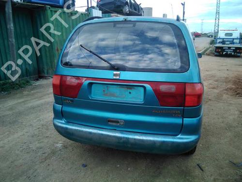Dashboard SEAT ALHAMBRA (7V8, 7V9) 1.9 TDI | BP2725858C46 