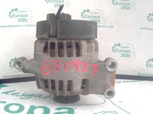 Used Alternator FIAT PUNTO (188_) 1.2 16V 80 (188.233, .235, .253, .255, .333, .353, .639,... (80 hp) 588155