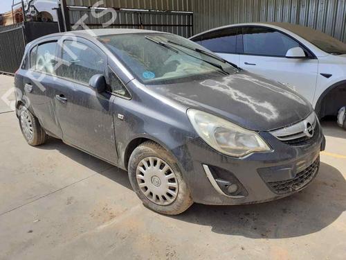Cylinder head OPEL CORSA D (S07)  | BP32497213M5  - Image 9