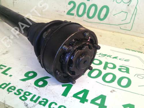 Right front driveshaft VW GOLF IV (1J1) 1.9 TDI | BP1540579M39 