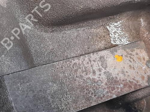 Gearbox SEAT TOLEDO II (1M2) 1.8 20V | BP11766898M3 