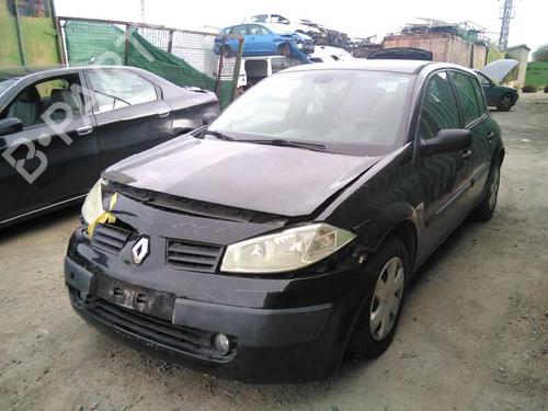 Getriebe RENAULT MEGANE II (BM0/1_, CM0/1_) 1.5 dCi (BM1E, CM1E) | BP4914016M3 