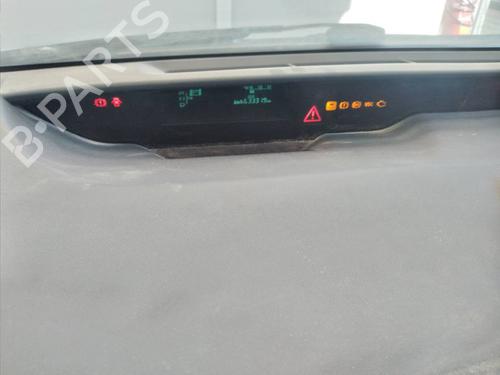 Instrument cluster TOYOTA PRIUS Liftback (_W2_) 1.5 Hybrid (NHW20_, NHW20R) | BP11845544C47 