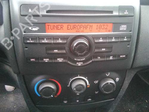 Engine control unit (ECU) FIAT STILO (192_) 1.4 16V | BP5027257M57 