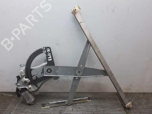 Front right window mechanism CHEVROLET KALOS 1.2 | BP2489855C23 - Image 2