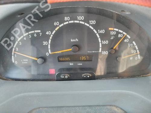 Heater resistor MERCEDES-BENZ SPRINTER 3-t Van (B903)  | BP12313960M108 