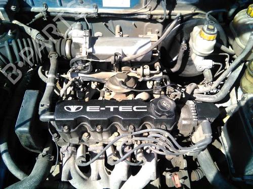 Front left window mechanism DAEWOO LANOS (KLAT) | BP5875023C22 - Image 14