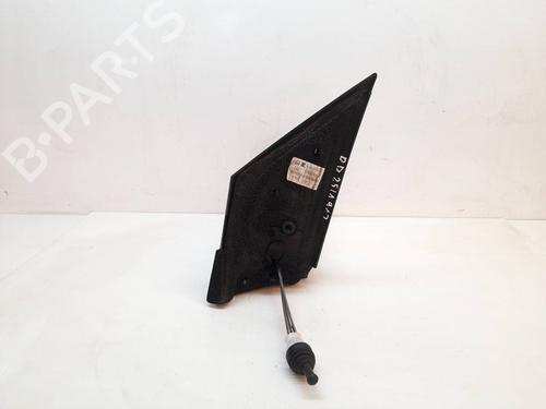 Right mirror FORD FIESTA V (JH_, JD_) 1.4 TDCi | BP29413887C27 