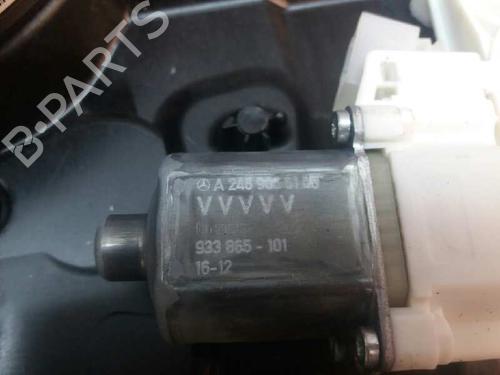 Front left window mechanism MERCEDES-BENZ GLA-CLASS (X156) GLA 180 (156.942) | BP1034817C22 