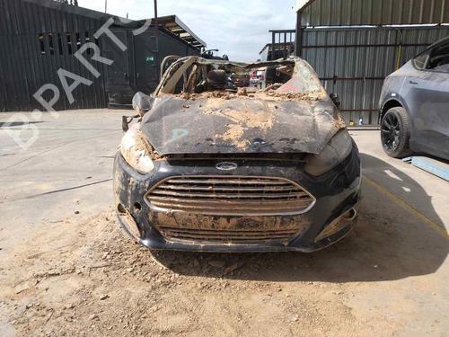 Engine FORD FIESTA VI (CB1, CCN)  | BP25791354M1 