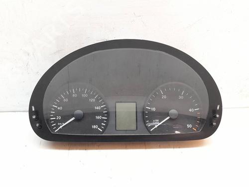 Used Instrument cluster MERCEDES-BENZ SPRINTER 3,5-t Van (B906) 313 CDI (906.631, 906.633, 906.635, 906.637) (129 hp) 23410574