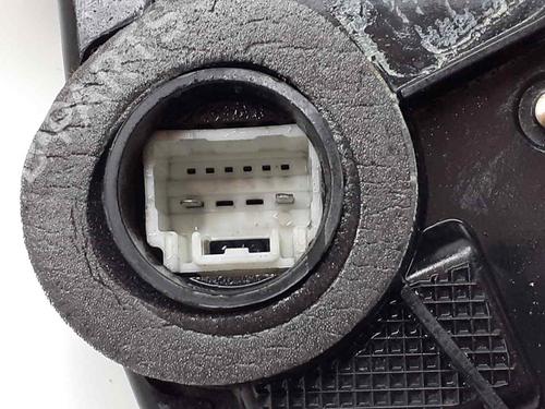 Front right lock TOYOTA COROLLA Verso (ZER_, ZZE12_, R1_) 2.0 D-4D (CUR10_, CUR10R) | BP7904716C97 