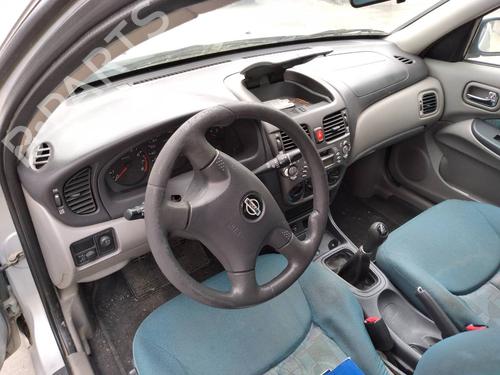 Rear parcel shelf NISSAN ALMERA II Hatchback (N16)  | BP7526581C85  - Image 6