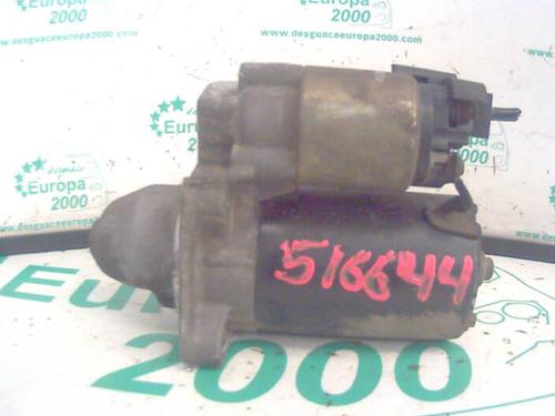 Startmotor FORD PUMA (EC_) 1.7 16V (125 hp) 112490