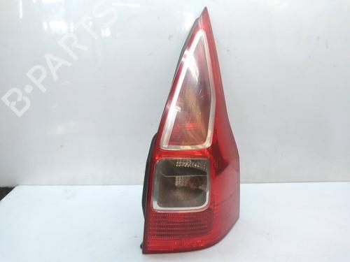 Used Right taillight RENAULT MEGANE II Estate (KM0/1_) 1.5 dCi (KM16, KM1E) (106 hp) 2999104