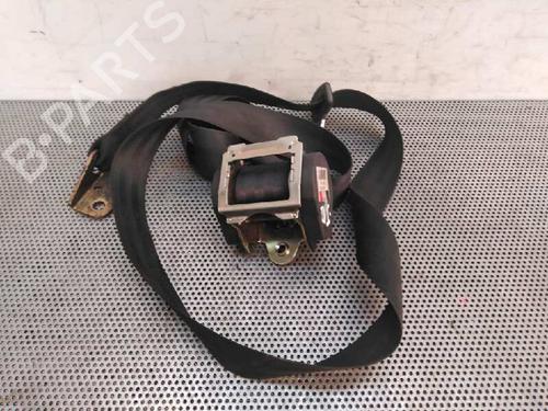 Used Rear left seatbelt VW GOLF V (1K1) 1.9 TDI (90 hp) 8737202