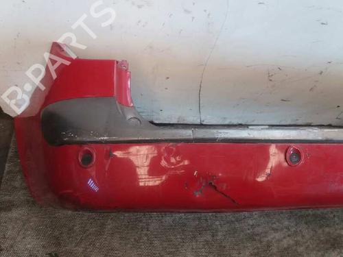 Rear bumper RENAULT LAGUNA II Grandtour (KG0/1_) 1.9 dCi (KG0G) | BP4208967C8 