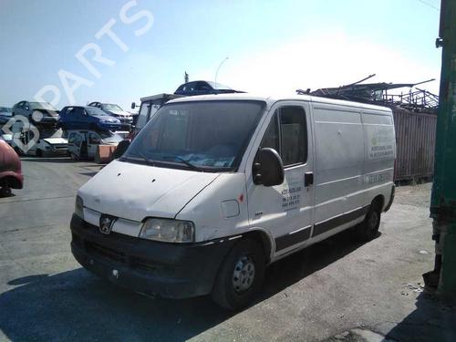 Grill PEUGEOT BOXER Van (244) | BP3649549C40 - Image 4