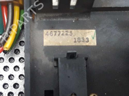 Climate control CHRYSLER VOYAGER II (ES) 3.3 i | BP4747209I5 