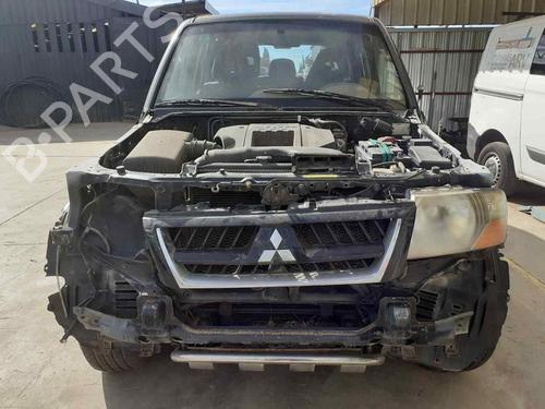 Used Parts MITSUBISHI PAJERO III Canvas Top (V6_W, V7_W) 3.2 DI-D (V68W, V78W) 1518011