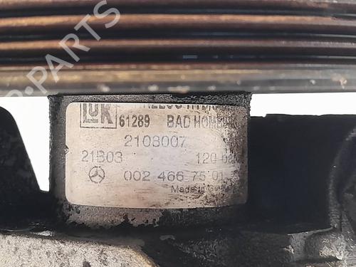 Steering pump MERCEDES-BENZ SPRINTER 4-t Platform/Chassis (B904) 413 CDI | BP633571M99 