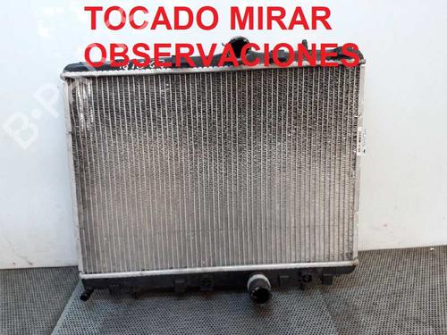 Used Water radiator Water radiator OPEL CROSSLAND X / CROSSLAND (P17, P2QO) 1.5 Turbo D (75) (120 hp) 5106981 5106981