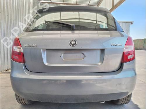 Left sun visor SKODA FABIA II (542) | BP9845528I1 - Image 10