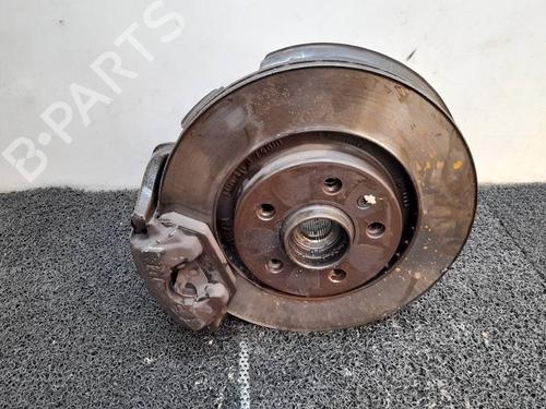 Used Left front steering knuckle Left front steering knuckle 10634922 10634922