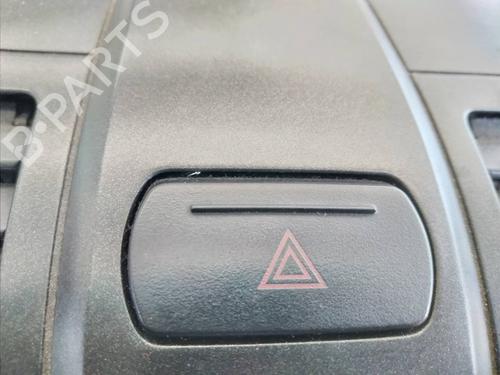 Warning switch SSANGYONG REXTON / REXTON II (GAB_) 2.7 Xdi (163 hp) 12302337