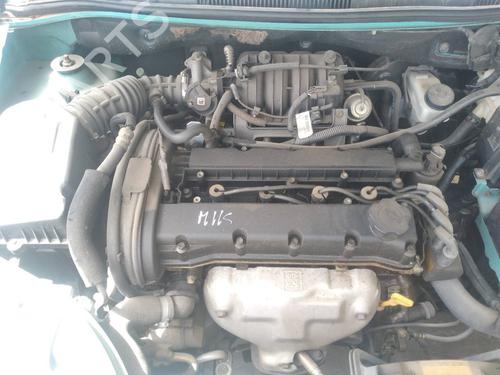 Engine DAEWOO KALOS (KLAS) 1.4 16V | BP18827091M1 