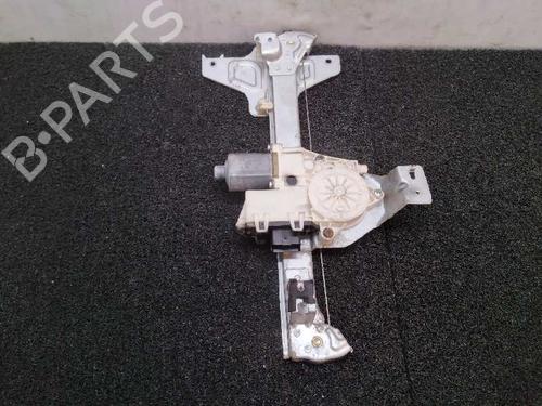 Used Rear left window mechanism CITROËN C4 I (LC_) [2004-2014]  6450091