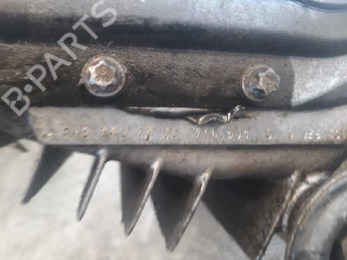 Gearbox MERCEDES-BENZ A-CLASS (W168) A 160 (168.033, 168.133) | BP635195M3 