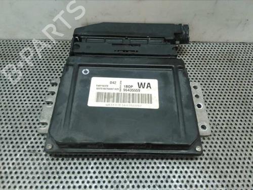 Used Engine control unit (ECU) Engine control unit (ECU) CHEVROLET KALOS 1.2 (72 hp) 637143 637143