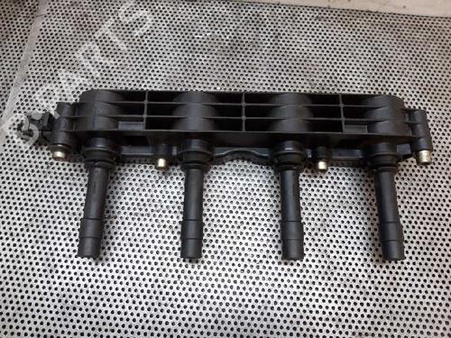 Used Ignition coil OPEL ASTRA G Hatchback (T98) 1.6 16V (F08, F48) (101 hp) 4570658