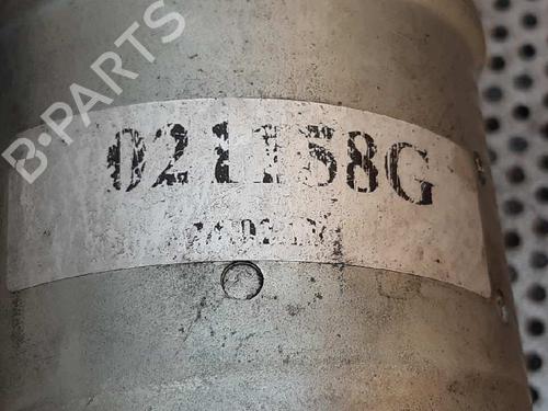 Starter OPEL ASTRA H (A04) 1.7 CDTI (L48) | BP6007176M8 