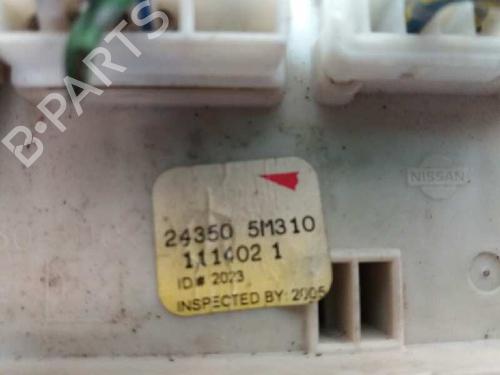 Fuse box NISSAN ALMERA II Hatchback (N16) 1.5 dCi | BP596660E1 - Image 5