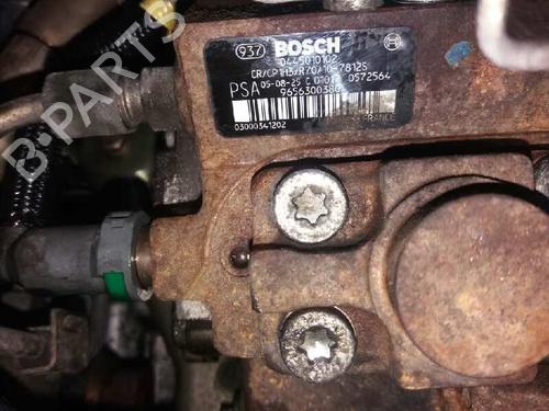 Engine CITROËN C4 Coupe (LA_) 1.6 HDi | BP237375M1 - Image 3