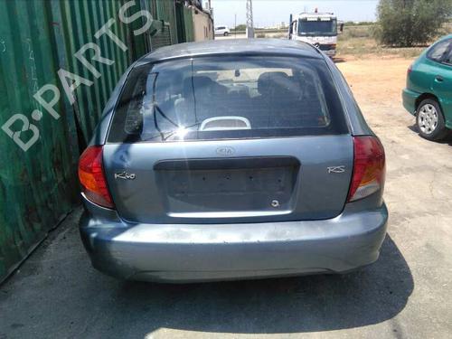 Seat buckle KIA RIO I Hatchback (DC) | BP14034843I32 - Image 6