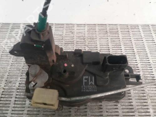 Used Front left lock OPEL ASTRA H (A04) [2004-2014]  594202