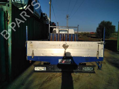 Pipe NISSAN CABSTAR E (TL_, VL_)  | BP14036695M125 