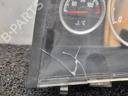 Instrument cluster OPEL VECTRA C (Z02) 1.9 CDTI (F69) | BP6906056C47 