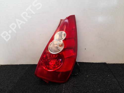 Used Right taillight MAZDA 5 (CR) 2.0 CD (CR19) (143 hp) 635370