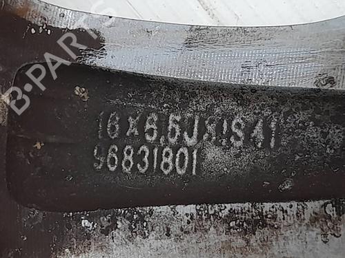 Rim CHEVROLET CRUZE (J300) 2.0 CDI | BP29865510C45