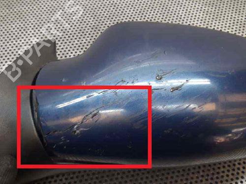 Left mirror MERCEDES-BENZ A-CLASS (W168) A 170 CDI (168.009, 168.109) | BP3440733C26 