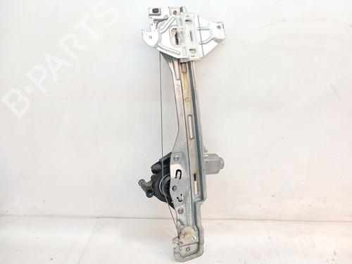 Rear left window mechanism CITROËN C-ELYSEE (DD_) | BP11506874C24 - Image 4