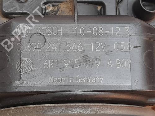 Front wiper motor VW POLO V (6R1, 6C1) 1.6 TDI | BP8913336M29 