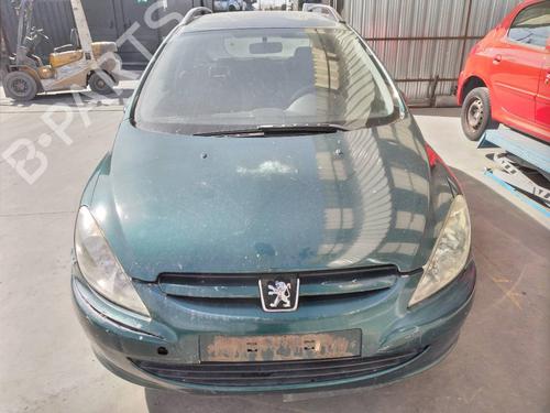 Rear axle PEUGEOT 307 Break (3E) 1.6 16V | BP12961319M2 